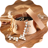 Bijoux pour femme